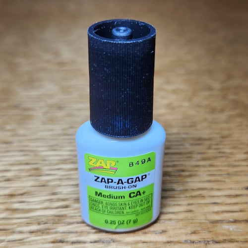 Zap-A-Gap Brush On 1/4 oz