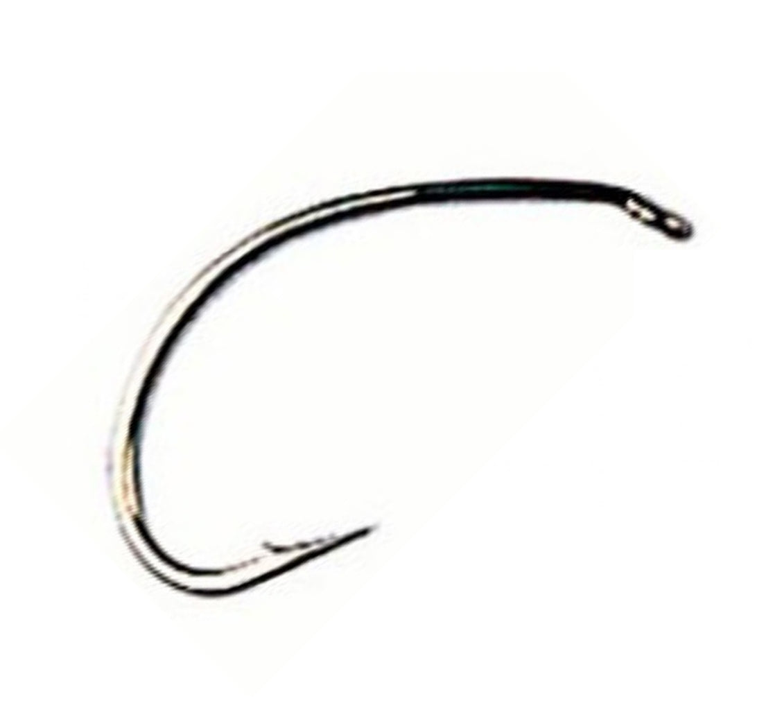 Kamasan B100 Hooks Trout Grub & Buzzer - 100 Pack Troutlore Fly Tying Store Australia