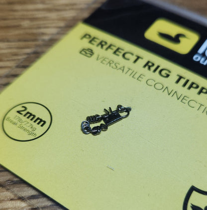 Loon Perfect Tippet Rings