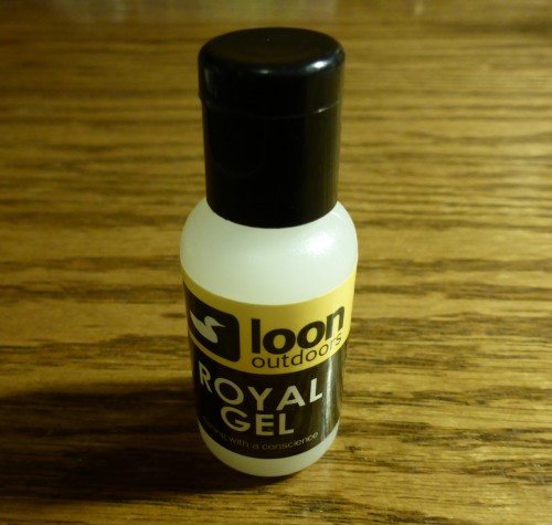 LOON ROYAL GEL FLOATANT FOR DRY FLY FLYFISHING AUSTRALIA TROUTLORE FLYTYING STORE