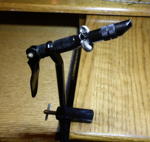 AA Fly Tying Vise Clamp