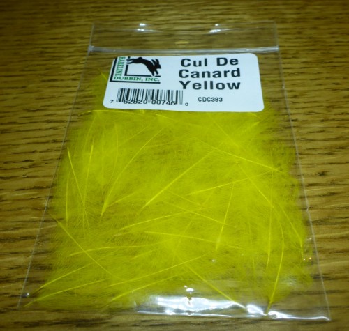 CDC Yellow