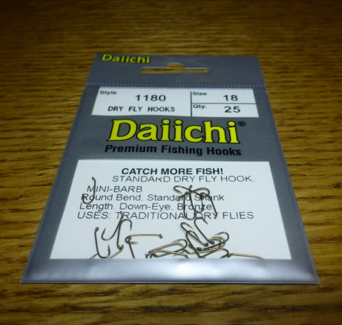 Daiichi Hook 1180