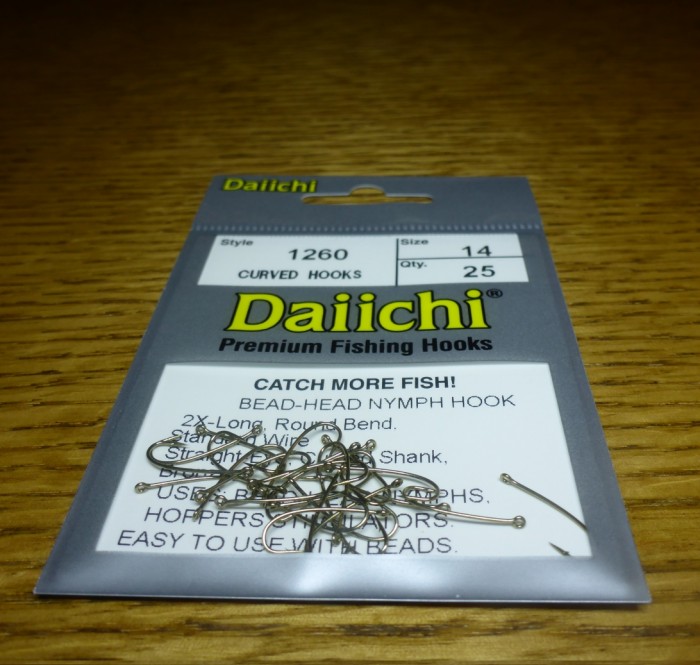 Daiichi 1260 Hook