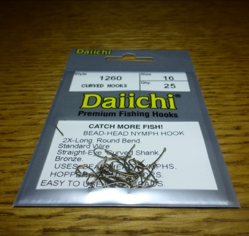 Daiichi 1260 Hook