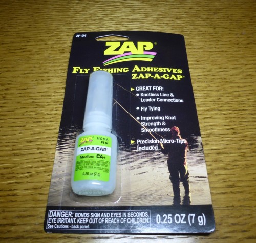 ZAP Fly Fishing Zap-A-Gap