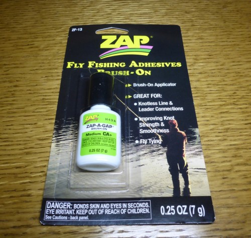 ZAP Fly Fishing Zap a Gap