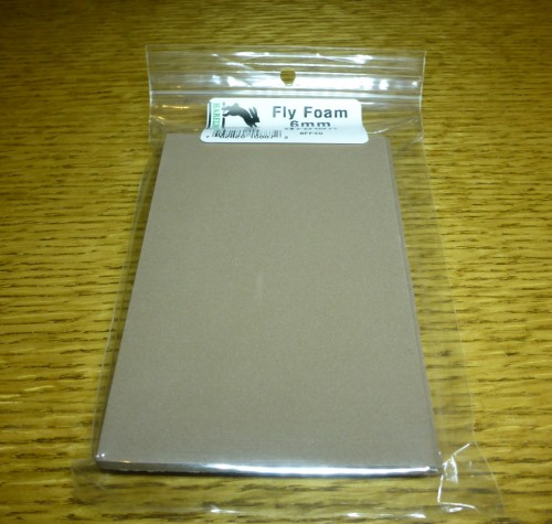 Hareline 6mm Thick Fly Tying Foam