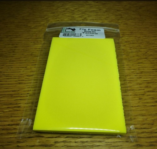Hareline 6mm Thick Fly Tying Foam