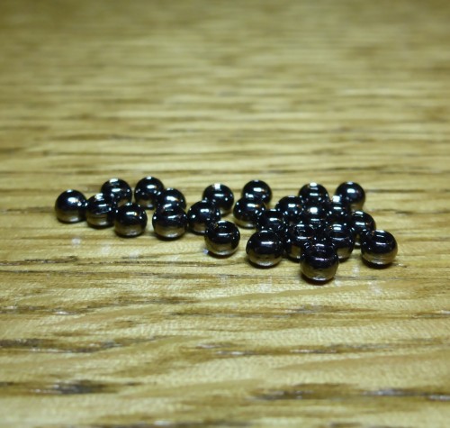 Tungsten Beads Black