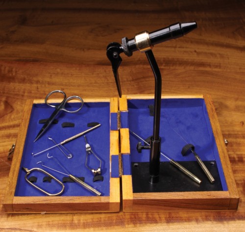Standard Tool Kit with Pedestal Base Vise