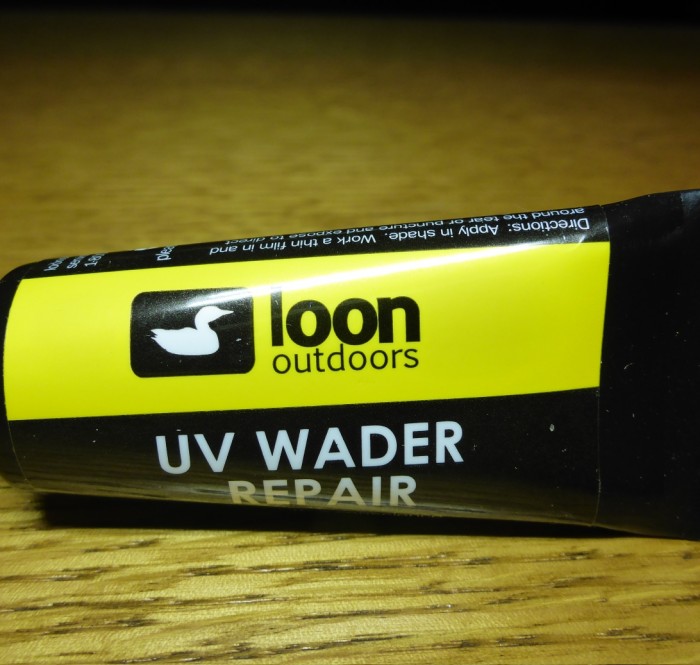 Loon Outdoors UV Wader Repair