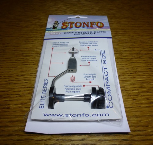 STONFO ELITE COMPACT BOBBIN FLY TYING TOOL