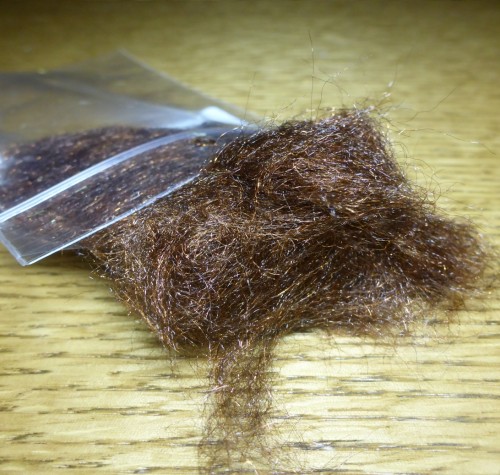 NATURES SPIRIT EMERGENCE DUBBING ANTRON FLY TYING MATERIALS