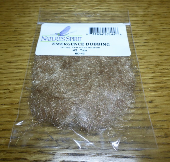 NATURES SPIRIT EMERGENCE DUBBING ANTRON FLY TYING MATERIALS