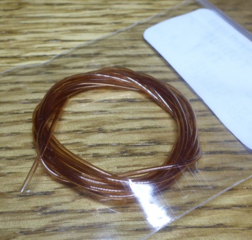 HARELINE STANDARD TUBING STRETCH TUBING FLY TYING MATERIALS