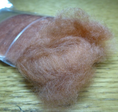 NATURES SPIRIT X-TREMELY FINE NATURAL DUBBING FLY TYING MATERIAL