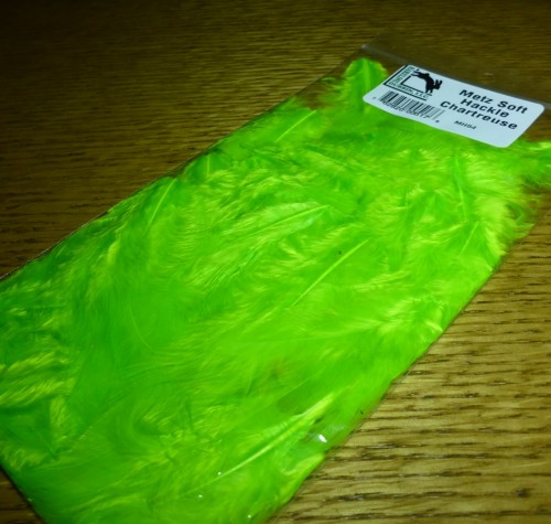 METZ SOFT HACKLE FEATHERS FLY TYING MATERIALS