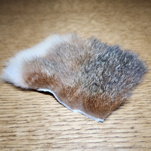 POSSUM FUR BODY HAIR AVAILABLE IN AUSTRALIA FROM TROUTLORE FLY TYING STORE