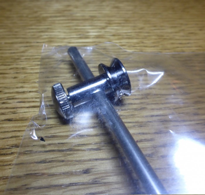 STONFO BOBBIN REST FLY TYING VISE ACCESSORY TOOLS