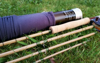BENS FLY RODS GLASS 580