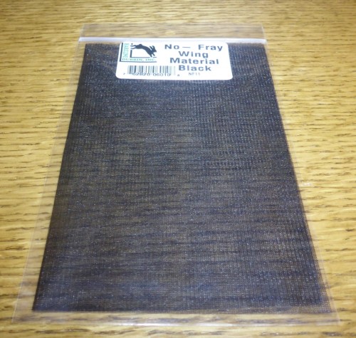 HARELINE DUBBIN NON-FRY WINGING MATERIAL WING FLY TYING MATERIALS AUSTRALIA TROUTLORE
