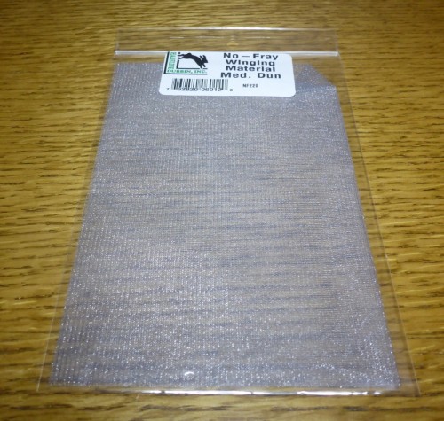 HARELINE DUBBIN NON-FRY WINGING MATERIAL WING FLY TYING MATERIALS AUSTRALIA TROUTLORE