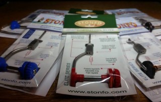 Stonfo Bobbins Fly Tying Tools Available In Australia