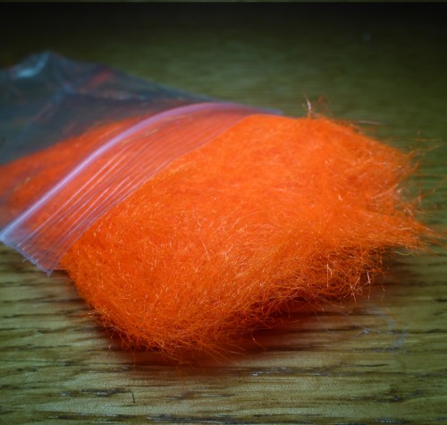 FTD Arctic Snow Dubbing Fly Tying Materials
