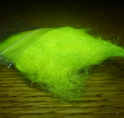 FTD Arctic Snow Dubbing Fly Tying Materials