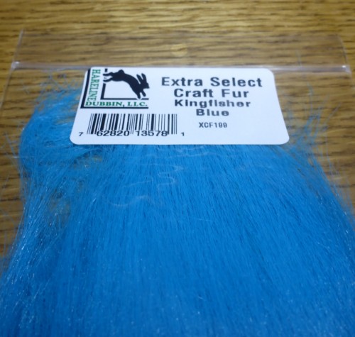 Extra Select Craft Fur Hareline Dubbin Fly Tying Materials Australia