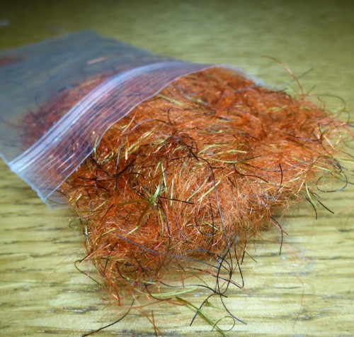 FTD MS NYMPH DUBBING FLY TYING MATERIALS AUSTRALIA TROUTLORE