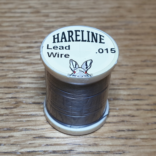 HARELINE ROUND LEAD WIRE FLY TYING ATERIALS AVAIABLE AT TROUTLORE FLYTYING SHOP AUSTRALIA