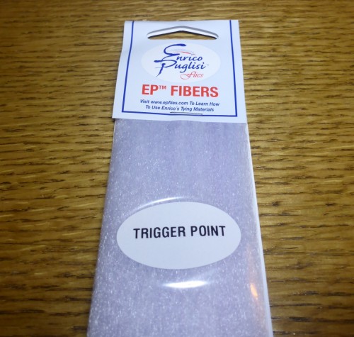 EP TRIGGER POINT FIBERS ENRICO PUGLISI TRIGGER POINT AUSTRALIA TROUTLORE FLY TYING MATERIALS