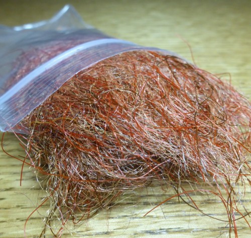 FTD SAND CRAB DUBBING AUSTRALIA TROUTLORE FLY TYING MATERIALS & SUPPLIES