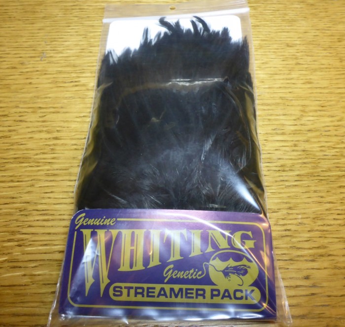 WHITING FARMS AMERICAN STREAMER PACK FLY TYING FEATHERS AUSTRALIA TROUTLORE