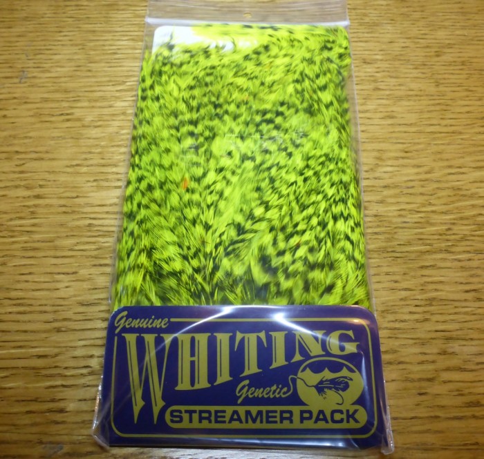 WHITING FARMS WHITING STREAMER DECEIVER PACK FLY TYING FEATHERS AUSTRALIA TROUTLORE