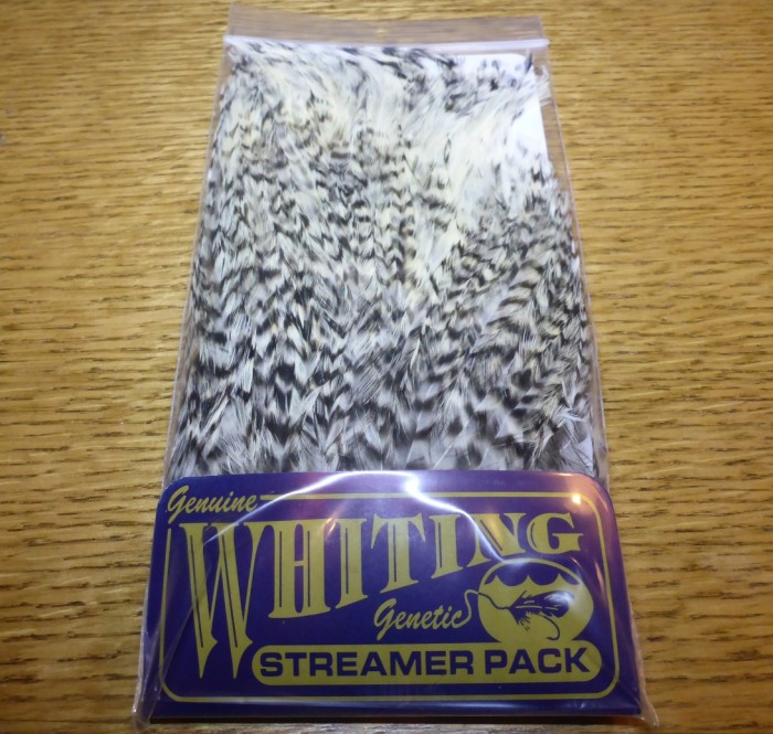 WHITING FARMS STREAMER PACK FLY TYING FEATHERS AUSTRALIA TROUTLORE