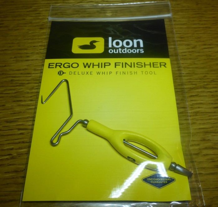 Loon Ergo Whip Finisher Fly Tying Tools Australia Troutlore