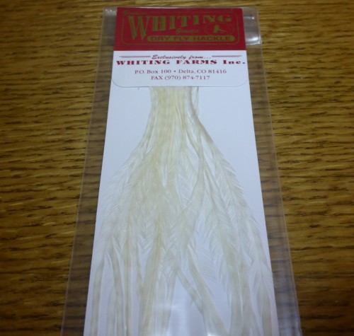 WHITING 100 PACK WHITING FARMS FLY TYING FEATHERS WHITING 100S PACK AUSTRALIA TROUTLORE