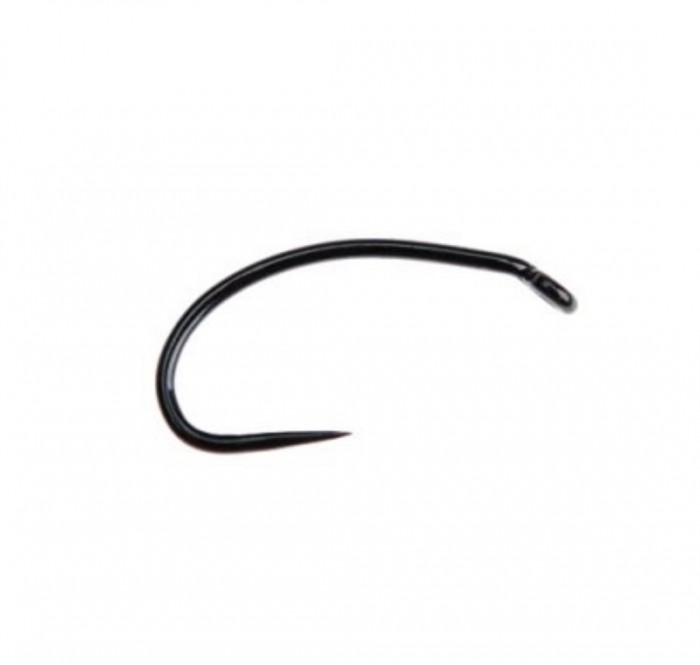 AHREX FW541 BARBLESS FRESHWATER HOOKS CURVED NYMPH FLYTYING SUPPLIES AUSTRALIA TROUTLORE
