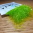 TIEWELL WEED DUB FLUORO GREEN FLYTYING DUBBING MATERIALS TROUTLORE FLY TYING AUSTRALIA