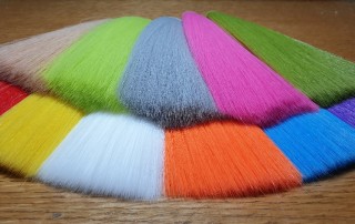 FLYMEN FISH SKULL FAUX BUCKTAILS TROUTLORE FLYTYING STORE AUSTRALIA FLY TYING MATERIALS