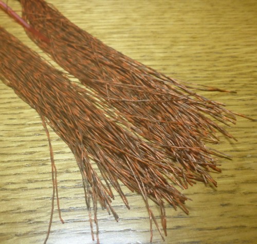 GRIZZLY BUG LEGS BARRED RUBBER LEGS FLYTYING MATERIALS TROUTLORE FLY TYING STORE AUSTRALIA