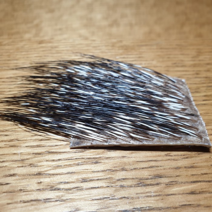 PECCARY FLANK HAIR FLYTYING MATERIALS AUSTRALIA TROUTLORE FLY TYING STORE