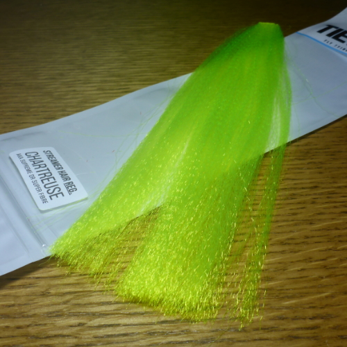 TIEWELL STREAMER HAIR FLYTYING MATERIAL AUSTRALIA TROUTLORE FLY TYING STORE