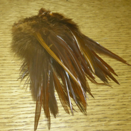 TIEWELL STRUNG HACKLE FLYTYING MATERIALS AUSTRALIA TROUTLORE FLY TYING STORE