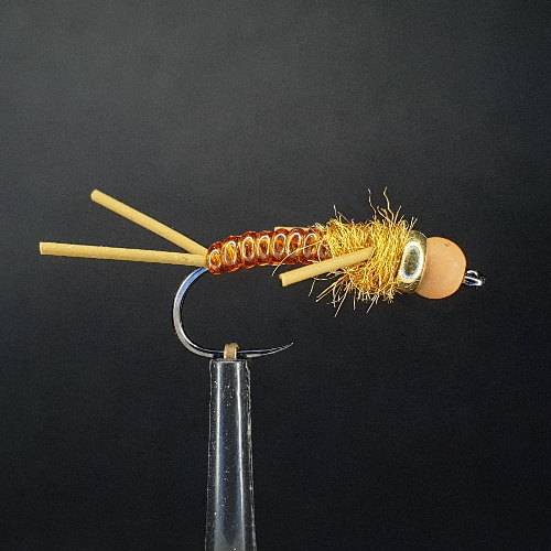 FLY TYING KIT THE 718 STONE FLY PATTERN FIREHOLE OUTDOORS TROUTLORE FLYTYING AUSTRALIA