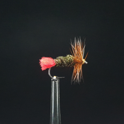 REC TAG FLY TROUTLORE FLYTYING STORE AUSTRALIA