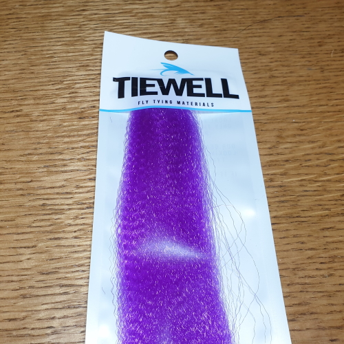 TIEWELL STREAMER HAIR FLY TYING MATERIALS AUSTRALIA TROUTLORE FLYTYING STORE